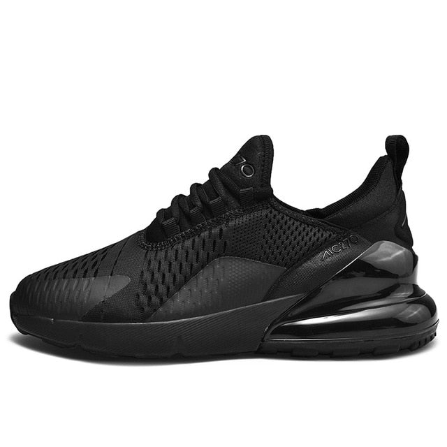 Brand New Running Shoes For Men Air Cushion Mesh Breathable Wear-resistant Hot 2019 Fitness Trainer Sport Shoes Male Sneakers