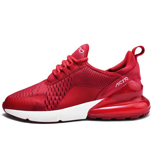 Brand New Running Shoes For Men Air Cushion Mesh Breathable Wear-resistant Hot 2019 Fitness Trainer Sport Shoes Male Sneakers