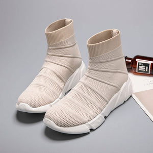 MWY Breathable Hollow Couple Socks Shoes Trendy Men Casual Shoes Chaussures  Homme Loafers Men Comfortable Sneakers Male Shoes