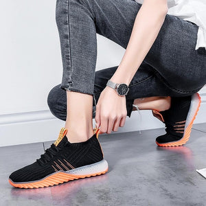 Summer Breathable Sneakers Woman Sports Shoes Sport Women's Running Shoes 2019 White Zapatos Mujer Fitness Tennis Training B-261