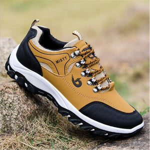 ELGEER 2019 Hot Spring Autumn Men Casual Shoes New Arrival Ventilation Fashion Sneakers Outdoors Tourism Men Shoes