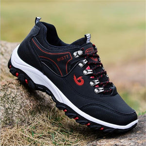 ELGEER 2019 Hot Spring Autumn Men Casual Shoes New Arrival Ventilation Fashion Sneakers Outdoors Tourism Men Shoes