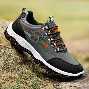 ELGEER 2019 Hot Spring Autumn Men Casual Shoes New Arrival Ventilation Fashion Sneakers Outdoors Tourism Men Shoes