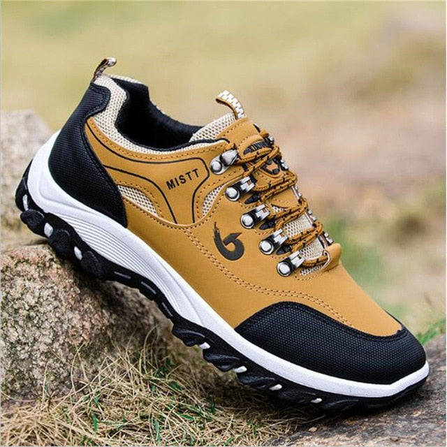 ELGEER 2019 Hot Spring Autumn Men Casual Shoes New Arrival Ventilation Fashion Sneakers Outdoors Tourism Men Shoes