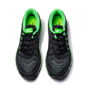 ONEMIX Men's Yellow Sport Running Shoes Breathable Road Running Shoes Outdoor Male Athletic Sport Walking Air Cushion Sneakers