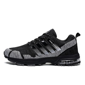 Cajacky Men Sneakers Running Plus Size 36-47 Unisex Air Mesh Jogging Shoes Outdoor Trainers Shoes Lightweight Zapatillas Hombre