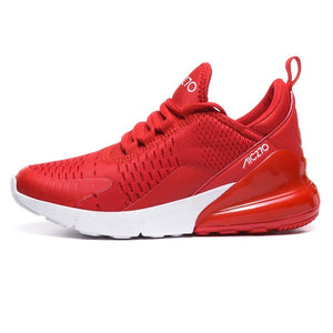 Brand New Running Shoes For Men Air Cushion Mesh Breathable Wear-resistant Hot 2019 Fitness Trainer Sport Shoes Male Sneakers