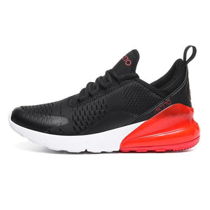 Brand New Running Shoes For Men Air Cushion Mesh Breathable Wear-resistant Hot 2019 Fitness Trainer Sport Shoes Male Sneakers