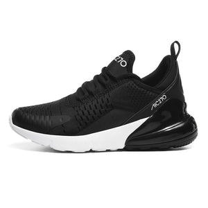 Brand New Running Shoes For Men Air Cushion Mesh Breathable Wear-resistant Hot 2019 Fitness Trainer Sport Shoes Male Sneakers