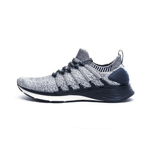 Original Xiaomi Mijia Sneakers 3 Men's Outdoor Sports  Uni-moulding 3D Fishbone Lock System Knitting Upper Men Running Shoes