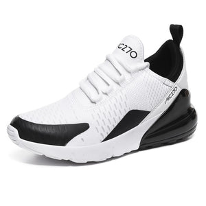 Brand New Running Shoes For Men Air Cushion Mesh Breathable Wear-resistant Hot 2019 Fitness Trainer Sport Shoes Male Sneakers