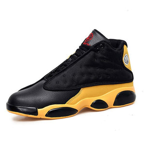 BOUSSAC 2019 men Basketball Shoes High Top Cushioning Jordan Sneakers Outdoor retro 13 Jordan basketball sneakers boots