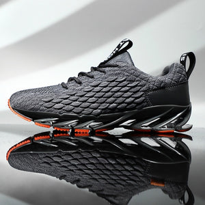 2019 New Trend Blade Running Mens Shoes Men Casual Male Sneakers Women Zapatos De Mujer Hombre Plus Size 46 Zapatillas Sneaker