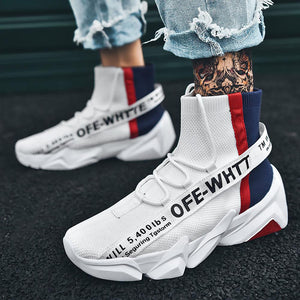 sport shoes men sneakers women running sock shoe zapatillas de mujer hombre chaussure homme spor ayakkabi buty meskie 2019 white