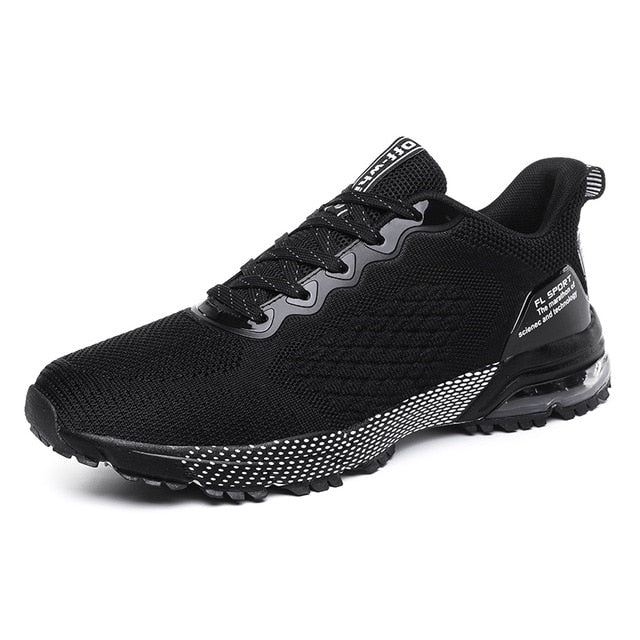 SENTA New Breathable Running Shoes for Men Outdoor Air Cushion Sport Men Sneakers Mens Shoes Walking Jogging Shoes Zapatillas