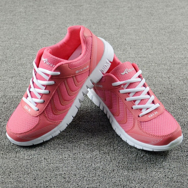 Shoes women sneakers 2019 fashion summer light breathable mesh shoes woman fast delivery tenis feminino women casual shoes