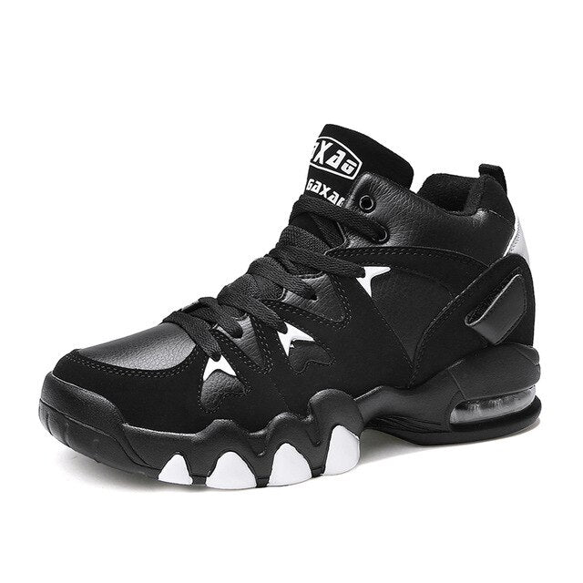 New Arrive basketball shoes Zoom basketball shoes jordan 11 retro Max 2 Strong Black&White kyrie 4 back to the future sneakers
