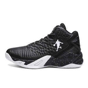 BOUSSAC High-end Basketball Shoes Jordan Light Men's Basketball Shoes Tights Waterproof Basketball Shoes For Outdoor Sports