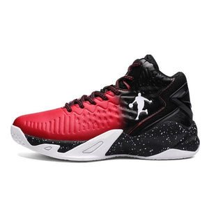 BOUSSAC High-end Basketball Shoes Jordan Light Men's Basketball Shoes Tights Waterproof Basketball Shoes For Outdoor Sports