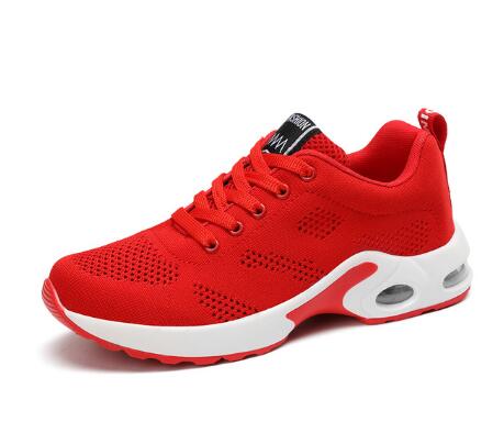 New 2019 Men Running Shoes Breathable Outdoor Sports Shoes Lightweight Sneakers for Women Comfortable Athletic Training Footwear