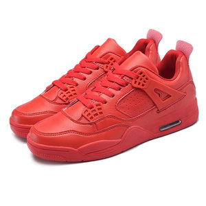 Basketball Shoes Men and women Sports Air Cushion High-top Jordan New Hombre Athletic Mens Shoes Comfortable Breathable Sneakers