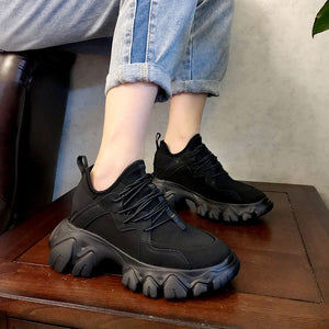 chunky dad sneakers women jogging gym shoes for female running shoes for women sport shoes woman platform sneakers women 2020