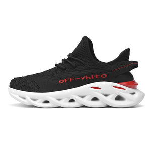 Men Brand Running Shoes Comfortable Sports Outdoor Sneakers Male Athletic Breathable Footwear Zapatillas Walking Jogging Shoes