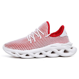 Men Brand Running Shoes Comfortable Sports Outdoor Sneakers Male Athletic Breathable Footwear Zapatillas Walking Jogging Shoes