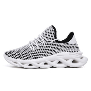 Men Brand Running Shoes Comfortable Sports Outdoor Sneakers Male Athletic Breathable Footwear Zapatillas Walking Jogging Shoes