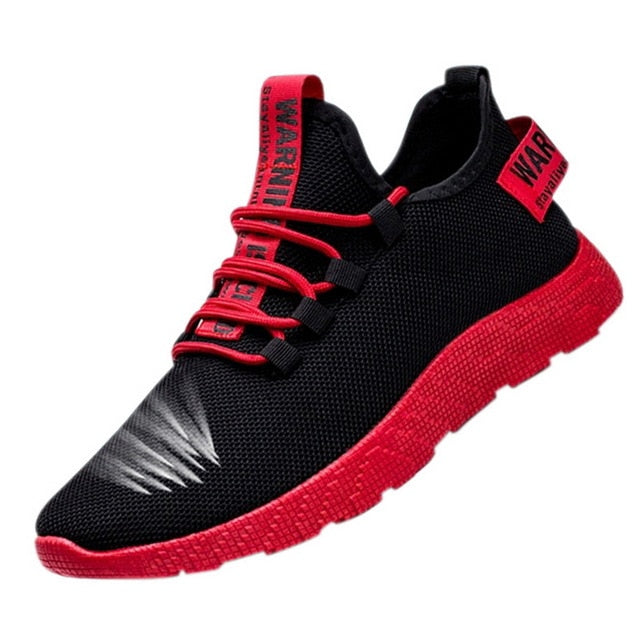 Men Sneakers Breathable Casual No-slip Men Vulcanize Shoes Male  Lace up Wear-resistant Shoes tenis masculino