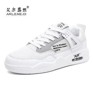 Men Casual Shoes Breathable Vulcanized Shoes Jordan Retro Platform Sneakers Zapatos De Hombre Fashion Air Cushion Male Footwear