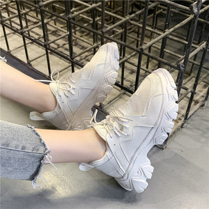 chunky dad sneakers women jogging gym shoes for female running shoes for women sport shoes woman platform sneakers women 2020