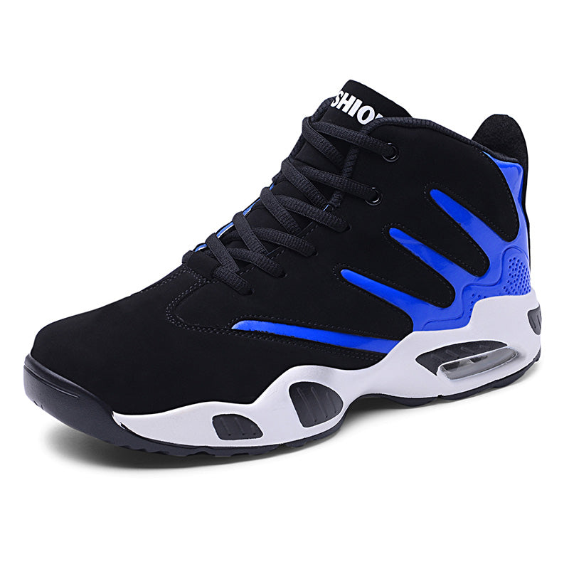 Basketball Shoes Both men and women High-top Sports Air Cushion Jordan Retro Basketball Athletic Comfortable Breathable Sneakers