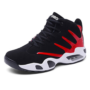 Basketball Shoes Both men and women High-top Sports Air Cushion Jordan Retro Basketball Athletic Comfortable Breathable Sneakers