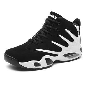 Basketball Shoes Both men and women High-top Sports Air Cushion Jordan Retro Basketball Athletic Comfortable Breathable Sneakers