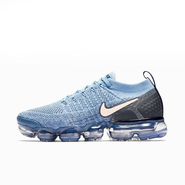 Official Original NIKE Air Max Vapormax Flyknit Women Running Shoes Sneakers Shock Absorbing Non-Slip Abrasion Resistant 942843