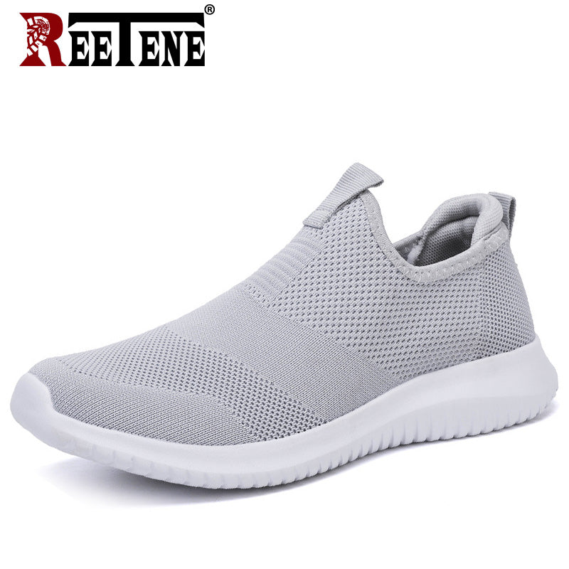 2020 Cheapest Men Casual Shoes Men Sneakers Summer Running Shoes For Men Lightweight Mesh Shoes Breathable Men'S Sneakers 38-48