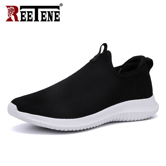 2020 Cheapest Men Casual Shoes Men Sneakers Summer Running Shoes For Men Lightweight Mesh Shoes Breathable Men'S Sneakers 38-48