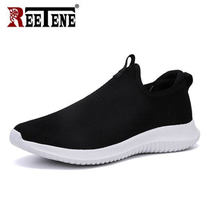 2020 Cheapest Men Casual Shoes Men Sneakers Summer Running Shoes For Men Lightweight Mesh Shoes Breathable Men'S Sneakers 38-48