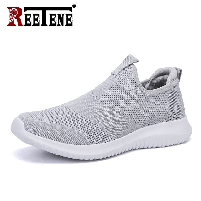 2020 Cheapest Men Casual Shoes Men Sneakers Summer Running Shoes For Men Lightweight Mesh Shoes Breathable Men'S Sneakers 38-48