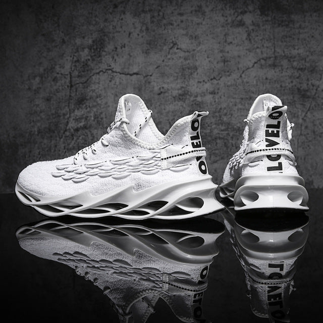 men trainers shoes running shoes men wild casual sports male tides tenis Shoes Outdoor breathable Training off white sneakers