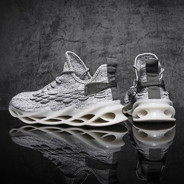 men trainers shoes running shoes men wild casual sports male tides tenis Shoes Outdoor breathable Training off white sneakers