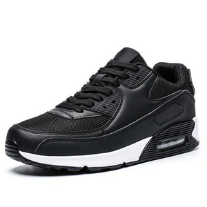 Sneakers Men Running Shoes Comfort Air Cushion Shoes Men Sports Footwear Male Fashion Jogging Trainers Lovers Sneakers Big Size