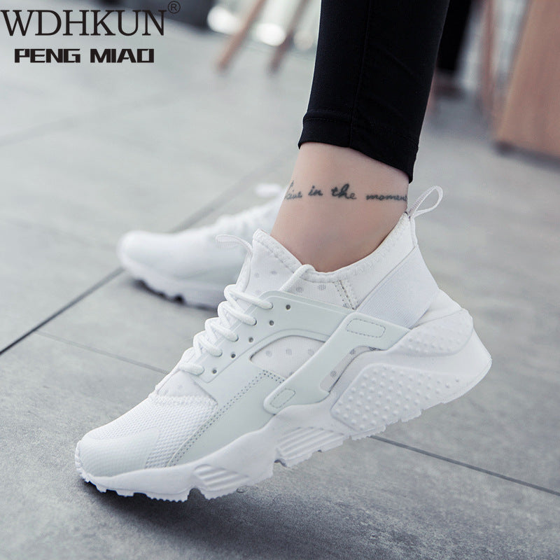 WDHKUN Shoes Women Sneakers Trainers Ultra Boosts Zapatillas Deportivas Hombre Breathable Lover Casual women Shoe Sapato ST325