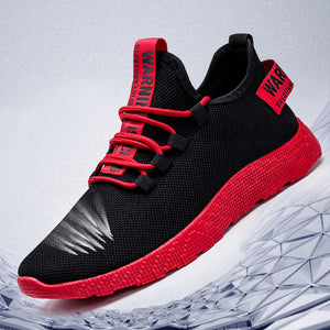 Men Vulcanize Shoes Sneakers Breathable Men Casual Shoes No-slip new Male Air Mesh Lace Up Men Shoes Tenis Masculino Wholesale