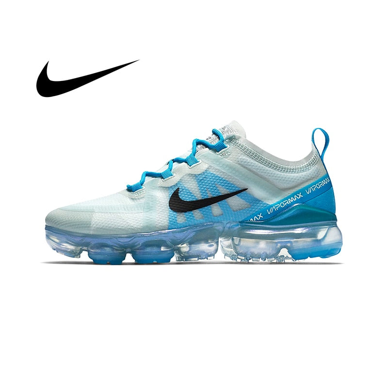 100% Original Nike Air VaporMax 2019 Running Shoes Women Shoes Sports Outdoor Comfortable Sneakers Trend New Color Listing