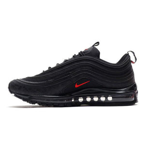 100%Original Authentic Nike Air Max 97 LX Men's Running Shoes Outdoor Sports Shoes Trend Breathable Quality Comfortable Sneakers