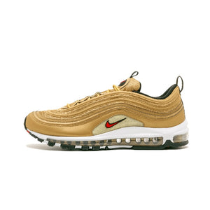 100%Original Authentic Nike Air Max 97 LX Men's Running Shoes Outdoor Sports Shoes Trend Breathable Quality Comfortable Sneakers