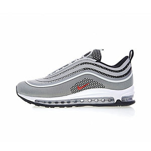 100%Original Authentic Nike Air Max 97 LX Men's Running Shoes Outdoor Sports Shoes Trend Breathable Quality Comfortable Sneakers