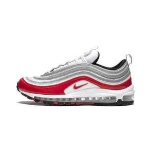 100%Original Authentic Nike Air Max 97 LX Men's Running Shoes Outdoor Sports Shoes Trend Breathable Quality Comfortable Sneakers